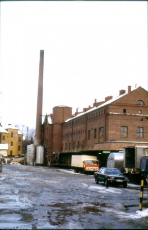 Mjölkcentralen på Repslageregatan Lkpg. 2006.